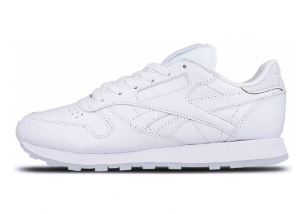 Reebok x FACE Stockholm Classic Leather - White (BD1328)