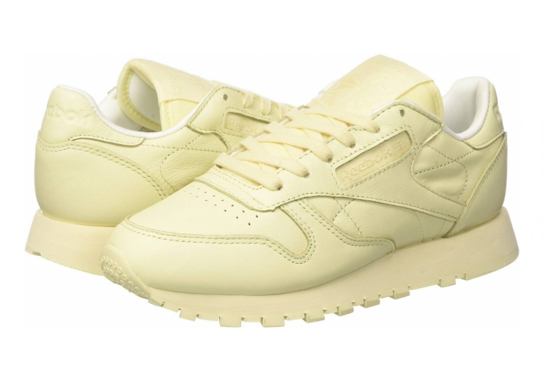 Reebok x Spirit Classic Leather - Beige (BD2772)