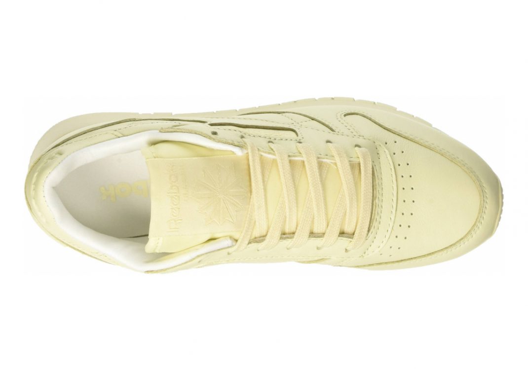 Reebok x Spirit Classic Leather - Beige (BD2772)