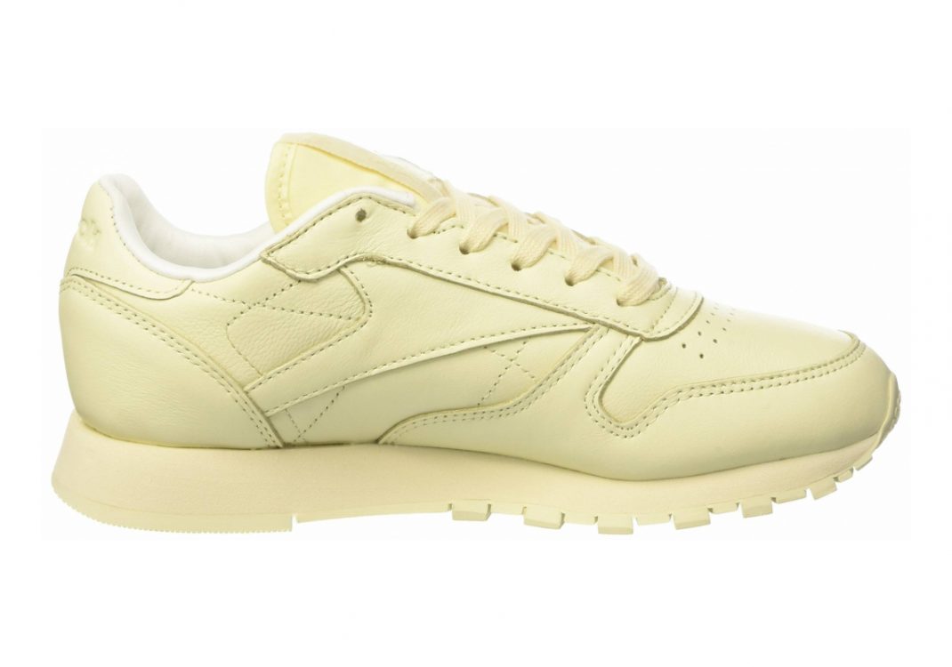 Reebok x Spirit Classic Leather - Beige (BD2772)