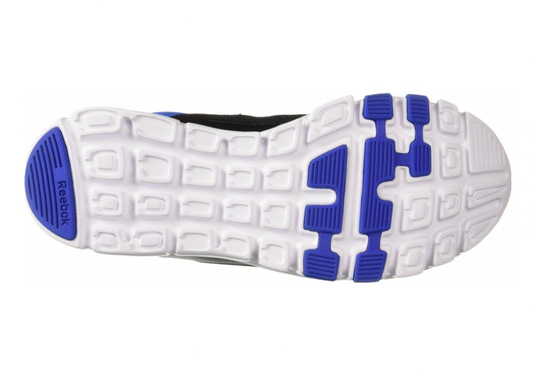 Reebok Yourflex Train 10 MT - Black Black Vital Blue White Black Vital Blue White (CN5650)