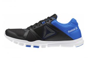 Reebok Yourflex Train 10 MT - Black Black Vital Blue White Black Vital Blue White (CN5650)