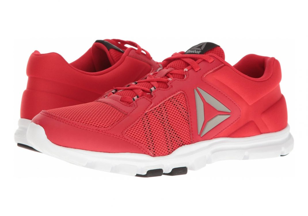 Reebok Yourflex Train 9.0 MT - Black White Grey (BS8024)