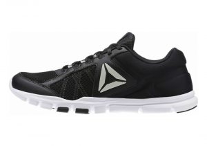 Reebok Yourflex Train 9.0 MT - Black White Grey (BS8024)
