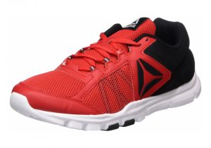 Red Primal Red Black White (BS9282)