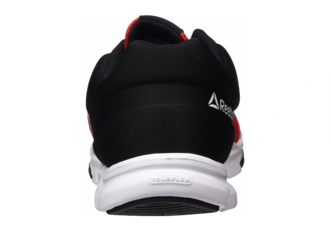 Red Primal Red Black White (BS9282)