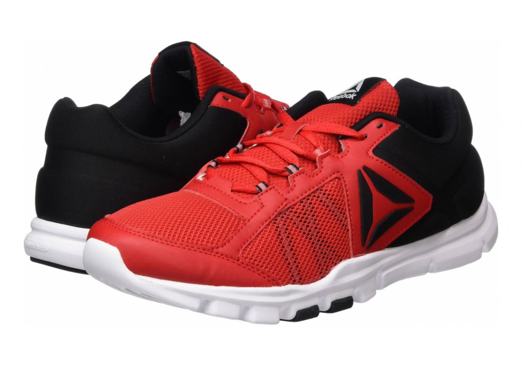 Red Primal Red Black White (BS9282)