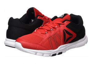 Red Primal Red Black White (BS9282)