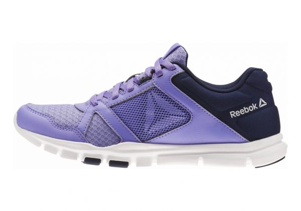 Reebok Yourflex Trainette 10 MT - Purple (CN5654)