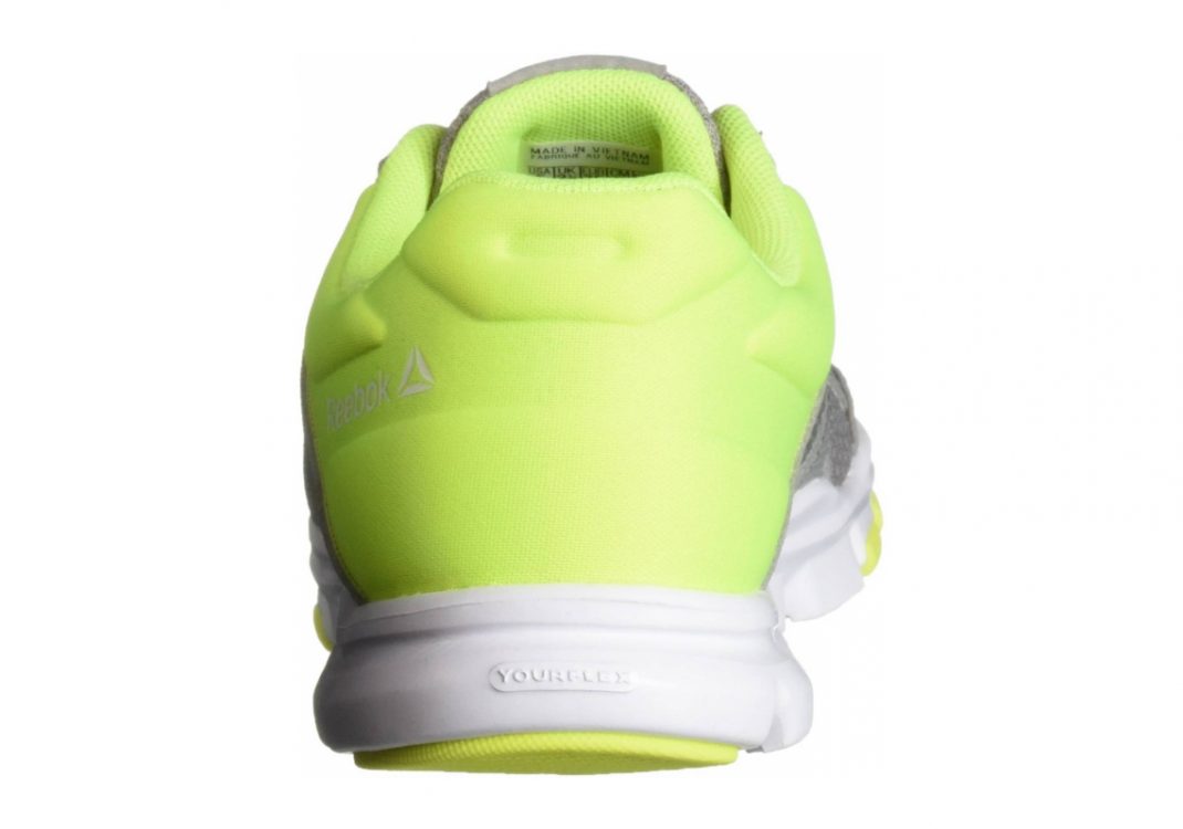 Tin Grey/Solar Yellow/White (CN4732)