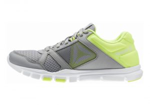 Tin Grey/Solar Yellow/White (CN4732)