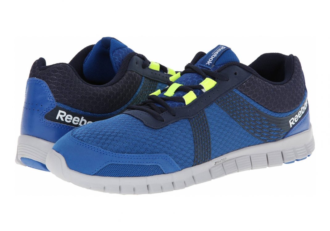 Reebok Z Fury Tempo - Blue (M44731)