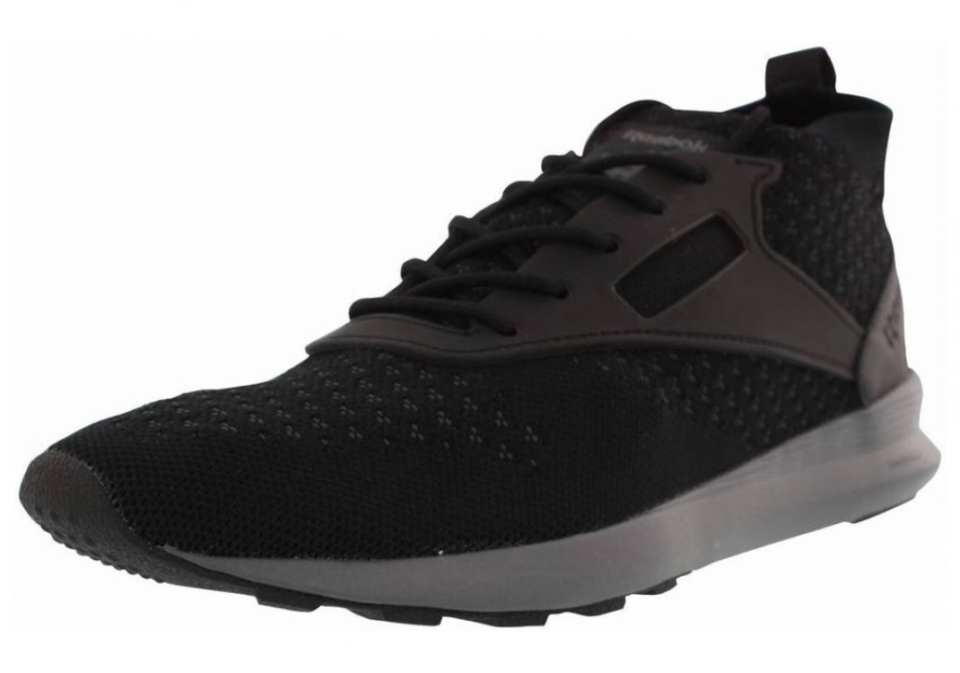 Reebok Zoku Runner Ultraknit IS - BLACK/ALLOY (BS9115)