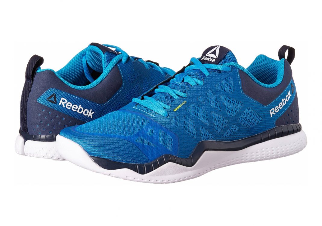 Reebok ZPrint Train - Blue (BD1184)