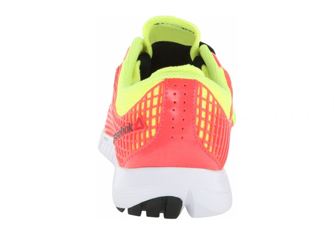 Neon Yellow Punch Pink Black White (V60320)