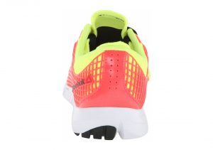 Neon Yellow Punch Pink Black White (V60320)