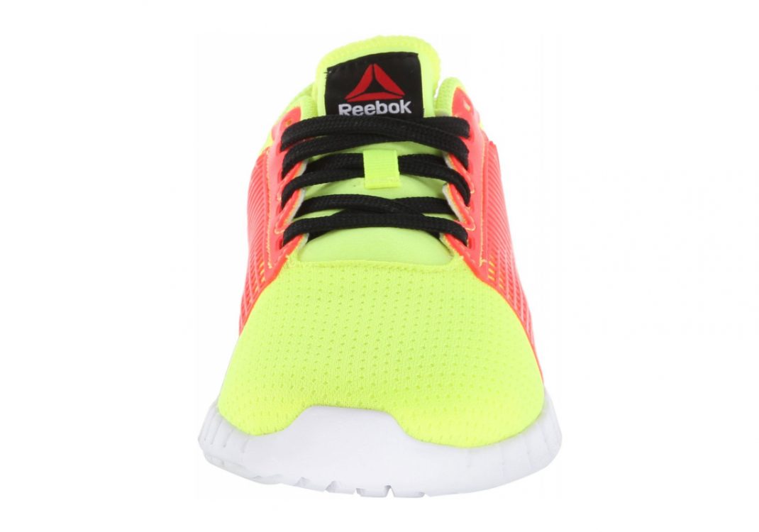 Neon Yellow Punch Pink Black White (V60320)