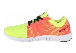 Neon Yellow Punch Pink Black White (V60320)