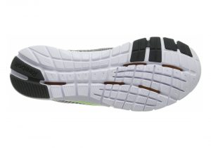 Grau Flat Grey Gravel Solar Green White (V67532)