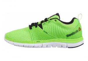 Grün Solar Green Black Wht Bold Orange (M45683)