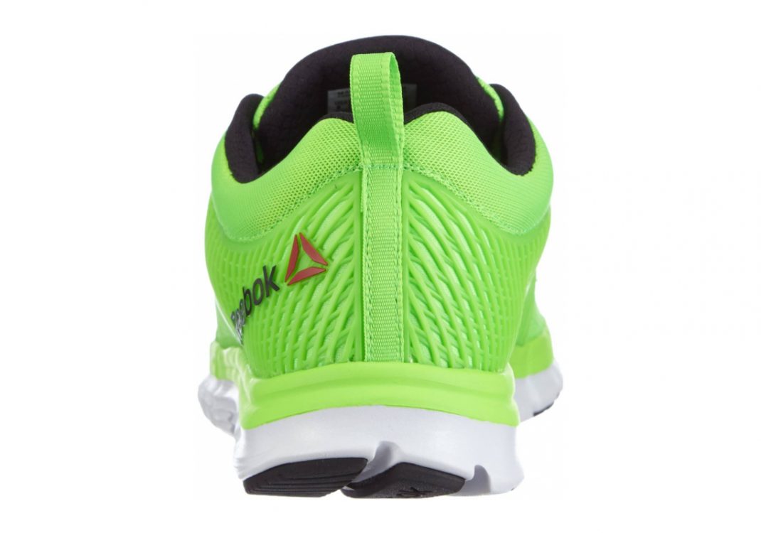 Grün Solar Green Black Wht Bold Orange (M45683)