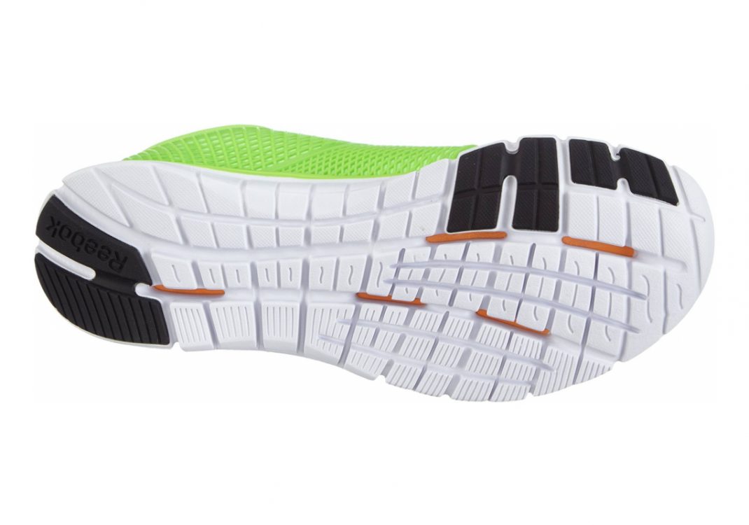 Grün Solar Green Black Wht Bold Orange (M45683)