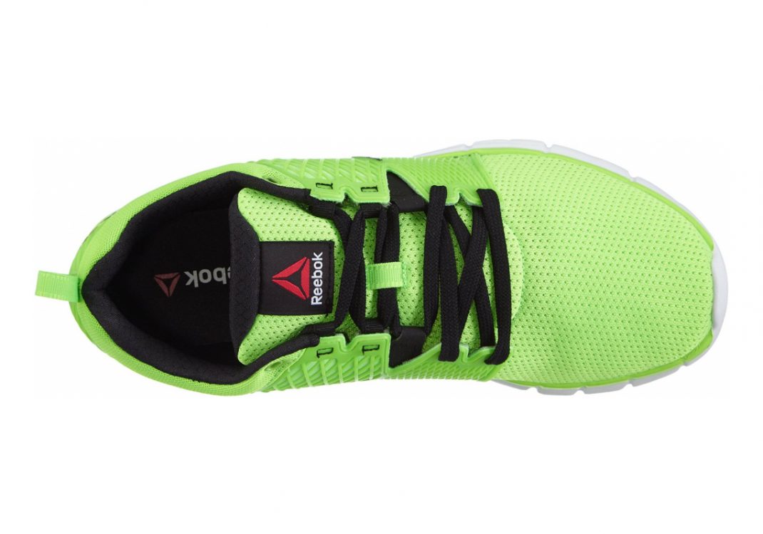 Grün Solar Green Black Wht Bold Orange (M45683)