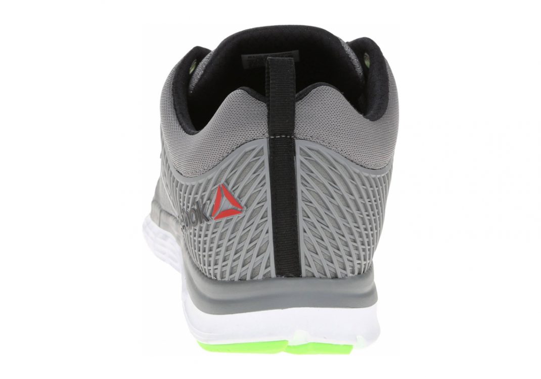 Foggy Grey Black Solar Green White (M48915)