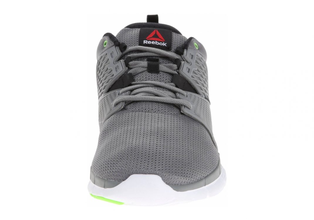 Foggy Grey Black Solar Green White (M48915)