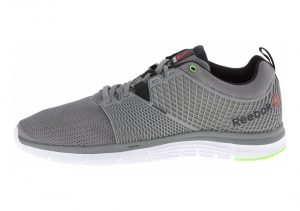 Foggy Grey Black Solar Green White (M48915)