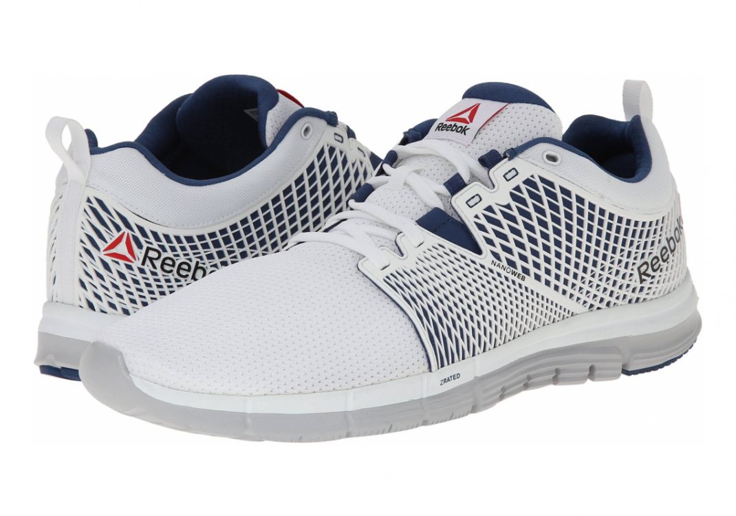 Reebok Zquick Dash - Grey (M45685)