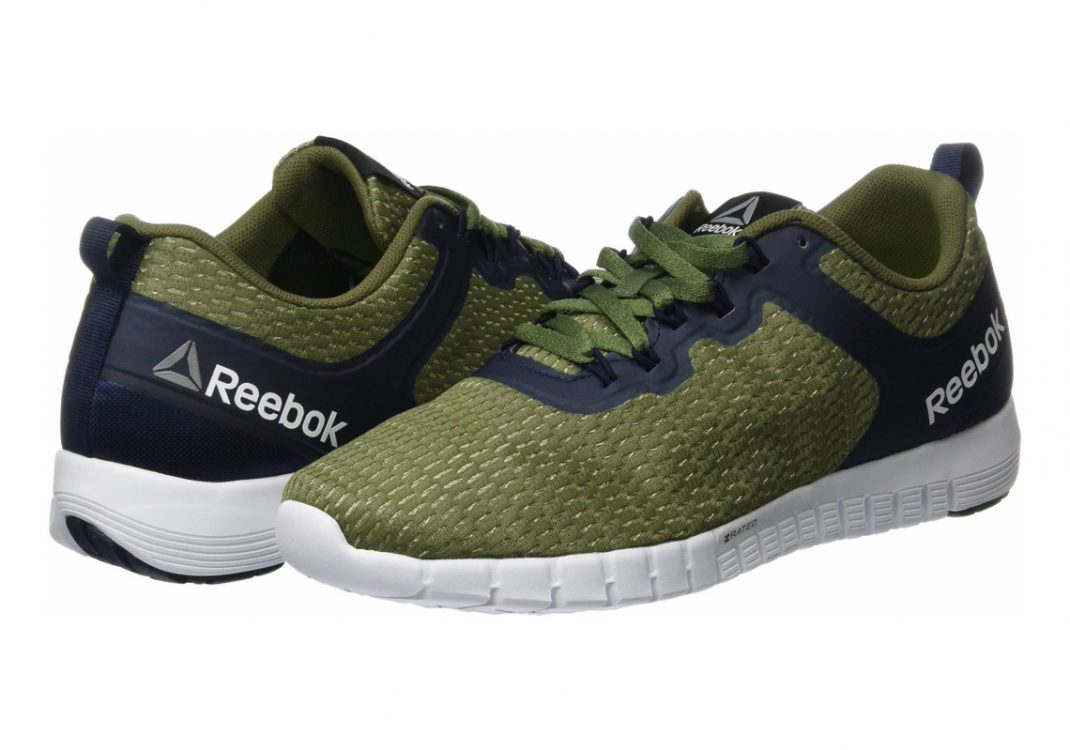 Reebok ZQuick Lite - Green (AR2494)