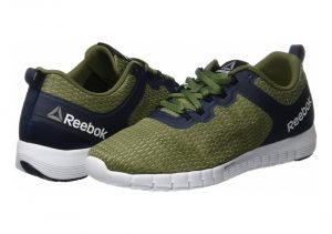Reebok ZQuick Lite - Green (AR2494)