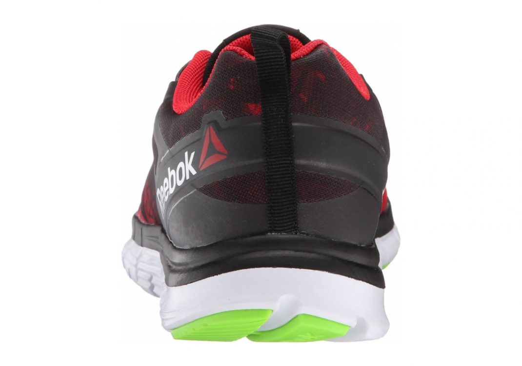Reebok Zquick - Gold Plated Black Red Rush White Solar Green (V67337)