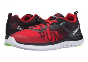 Reebok Zquick - Gold Plated Black Red Rush White Solar Green (V67337)