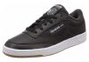 Reebok Club C 85 ESTL - Black Coal White Washed Blue Gum 000 (CM8795)