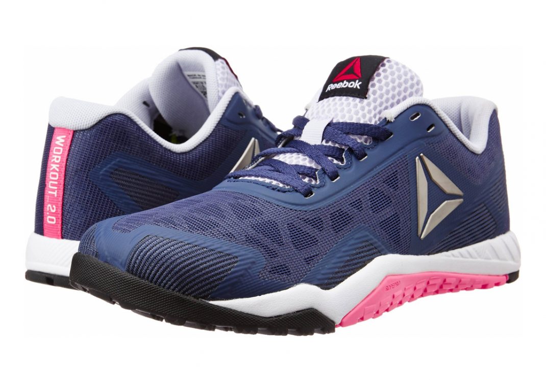 Blue Ink/Collegiate Navy/Lucid Lilac/Poison Pink/Black/Pewter (AR2981)