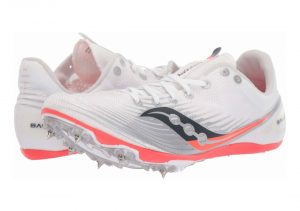 White/Vizi Red (S190711)