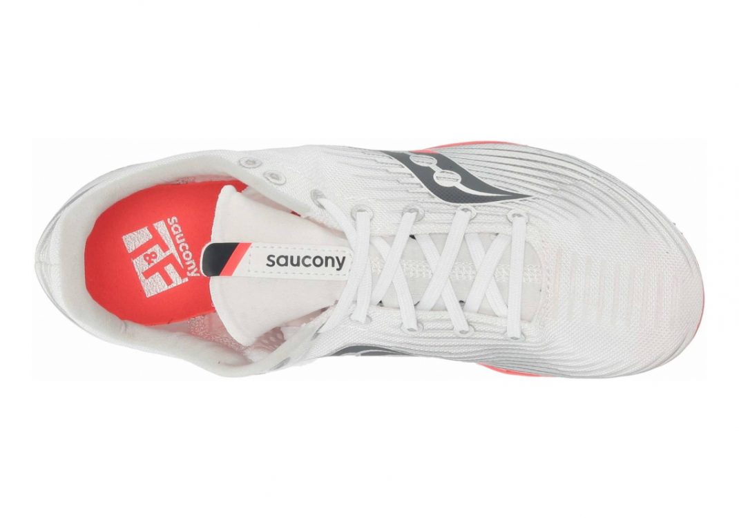 White/Vizi Red (S190711)