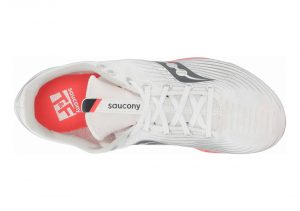 White/Vizi Red (S190711)