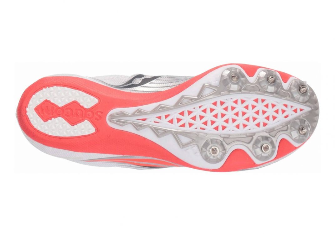 White/Vizi Red (S190711)