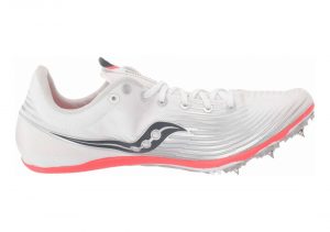 White/Vizi Red (S190711)