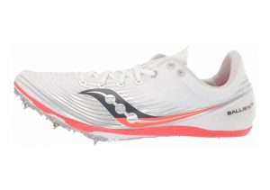 White/Vizi Red (S190711)