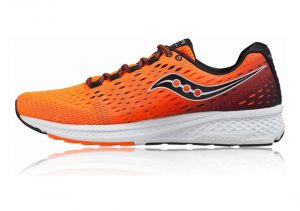 Saucony Breakthru 3 - Orange Black (S203583)