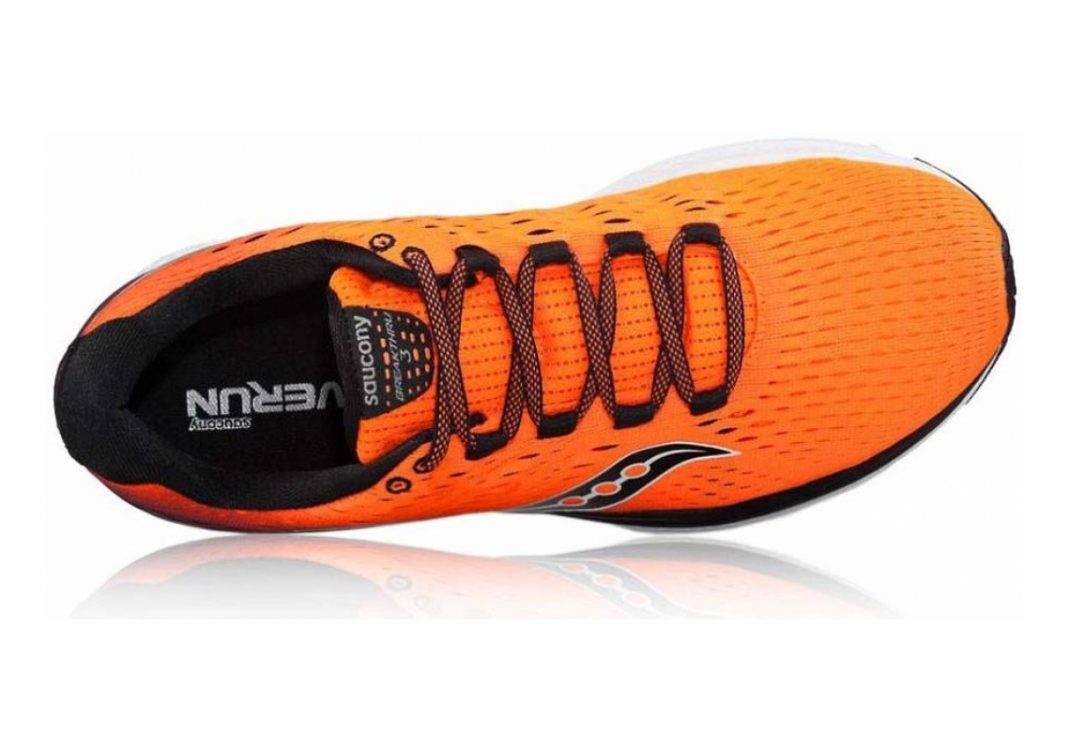 Saucony Breakthru 3 - Orange Black (S203583)
