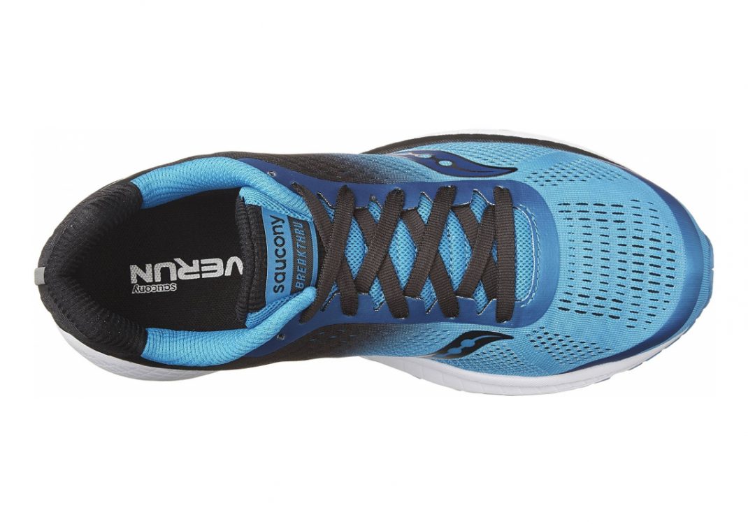 Saucony Breakthru 4 - Blue (S204192)
