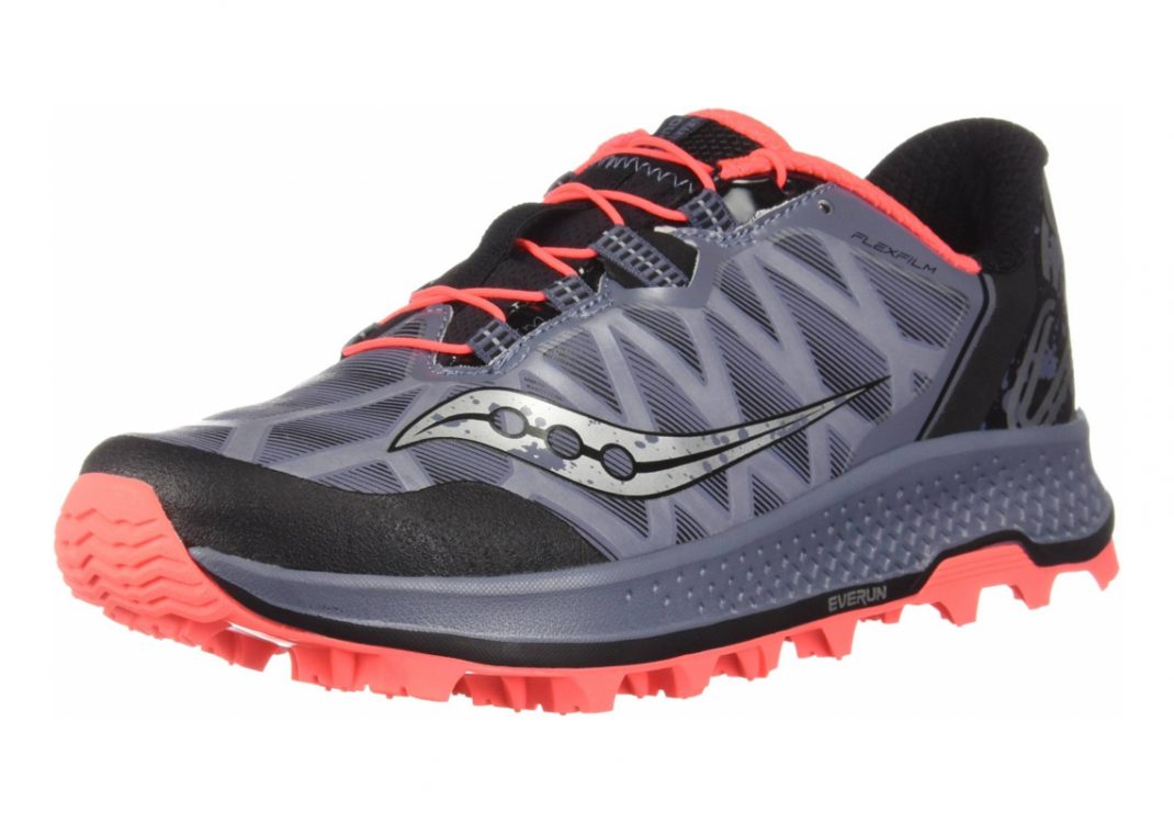 Saucony Koa ST - Grey (S2039135)