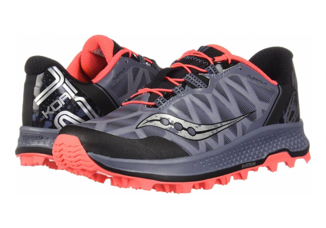 Saucony Koa ST - Grey (S2039135)