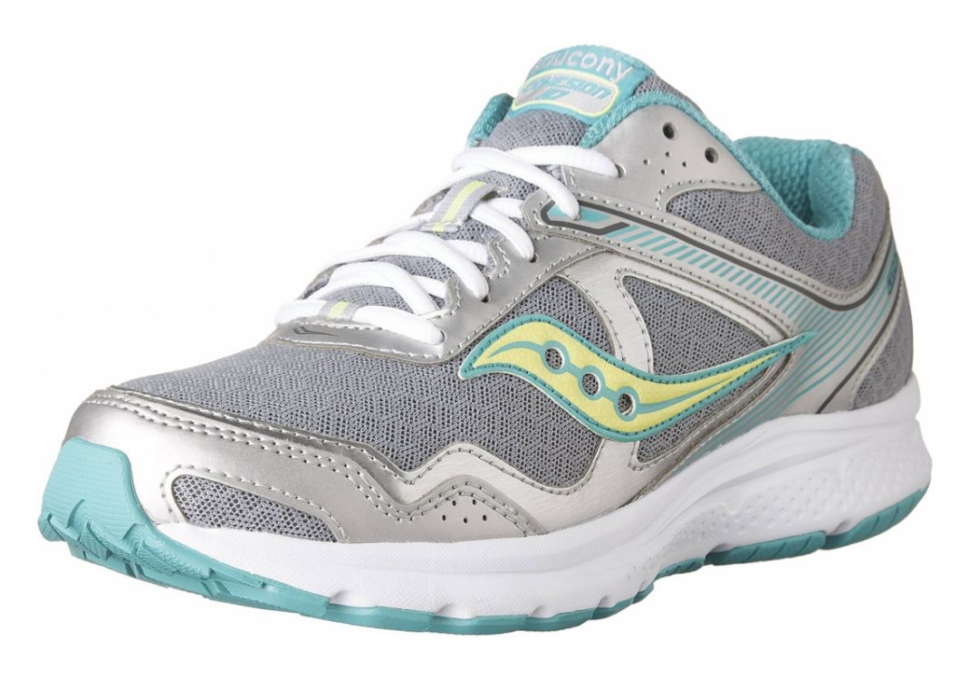 Grey/Teal/Citron (S153431)