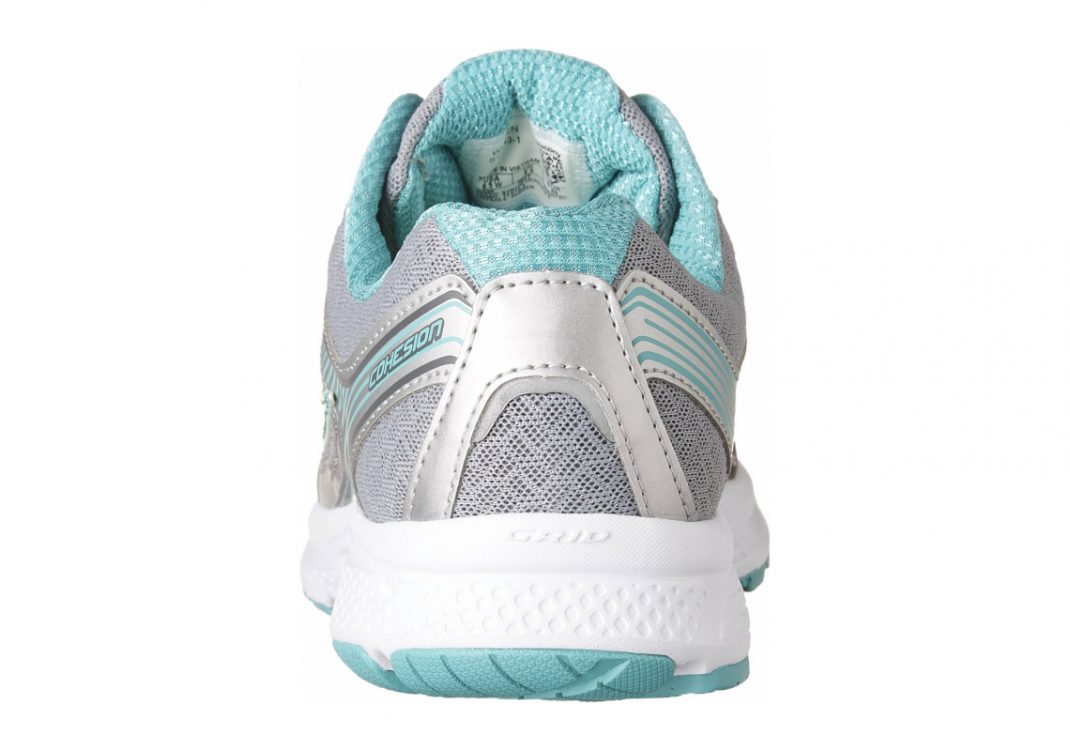 Grey/Teal/Citron (S153431)